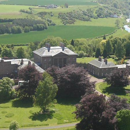Glampotel Paxton House Berwick Upon Tweed Dış mekan fotoğraf